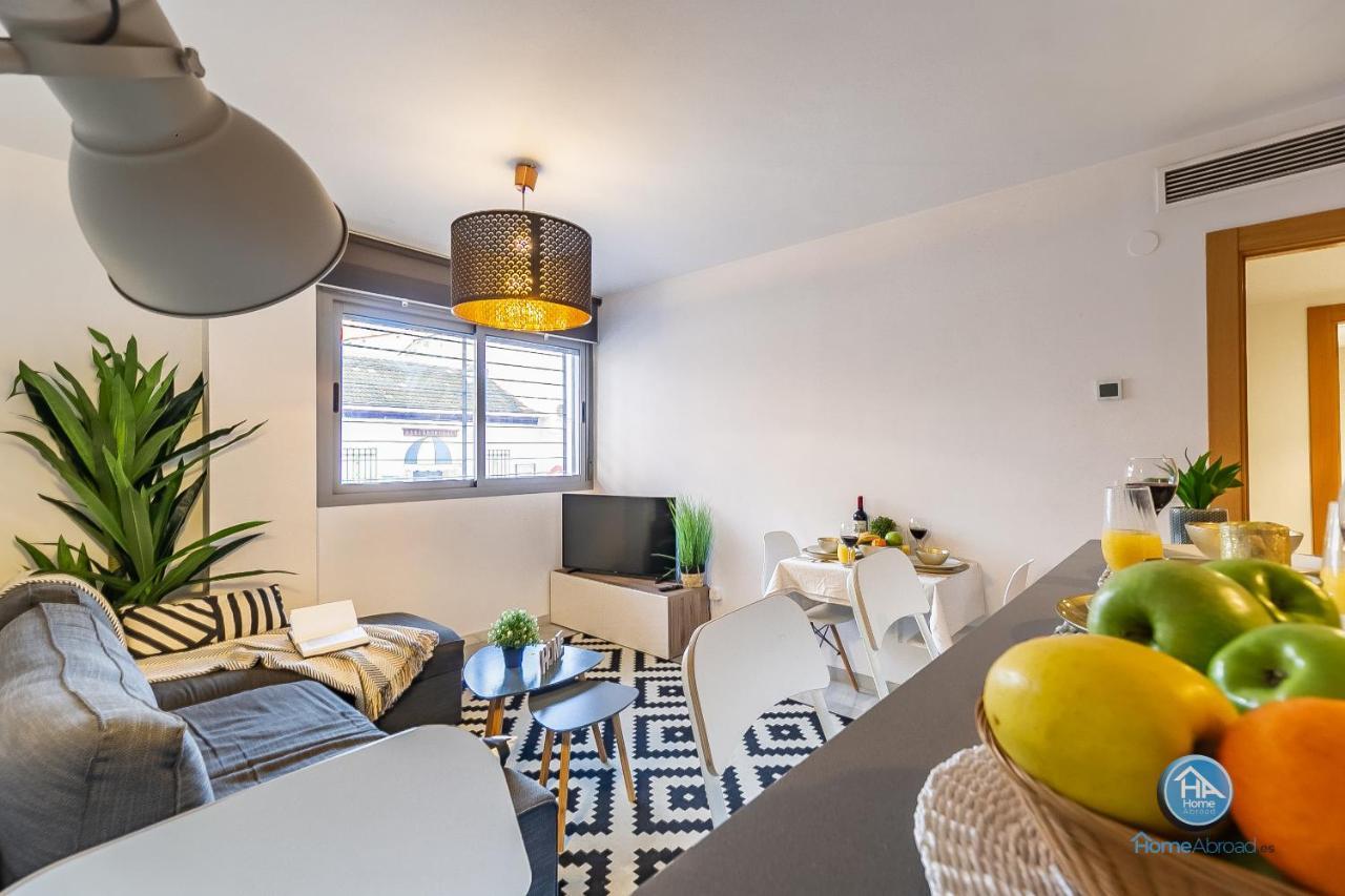 Malaga Boutique Stay - Carlos Haya Area With Parking Extérieur photo