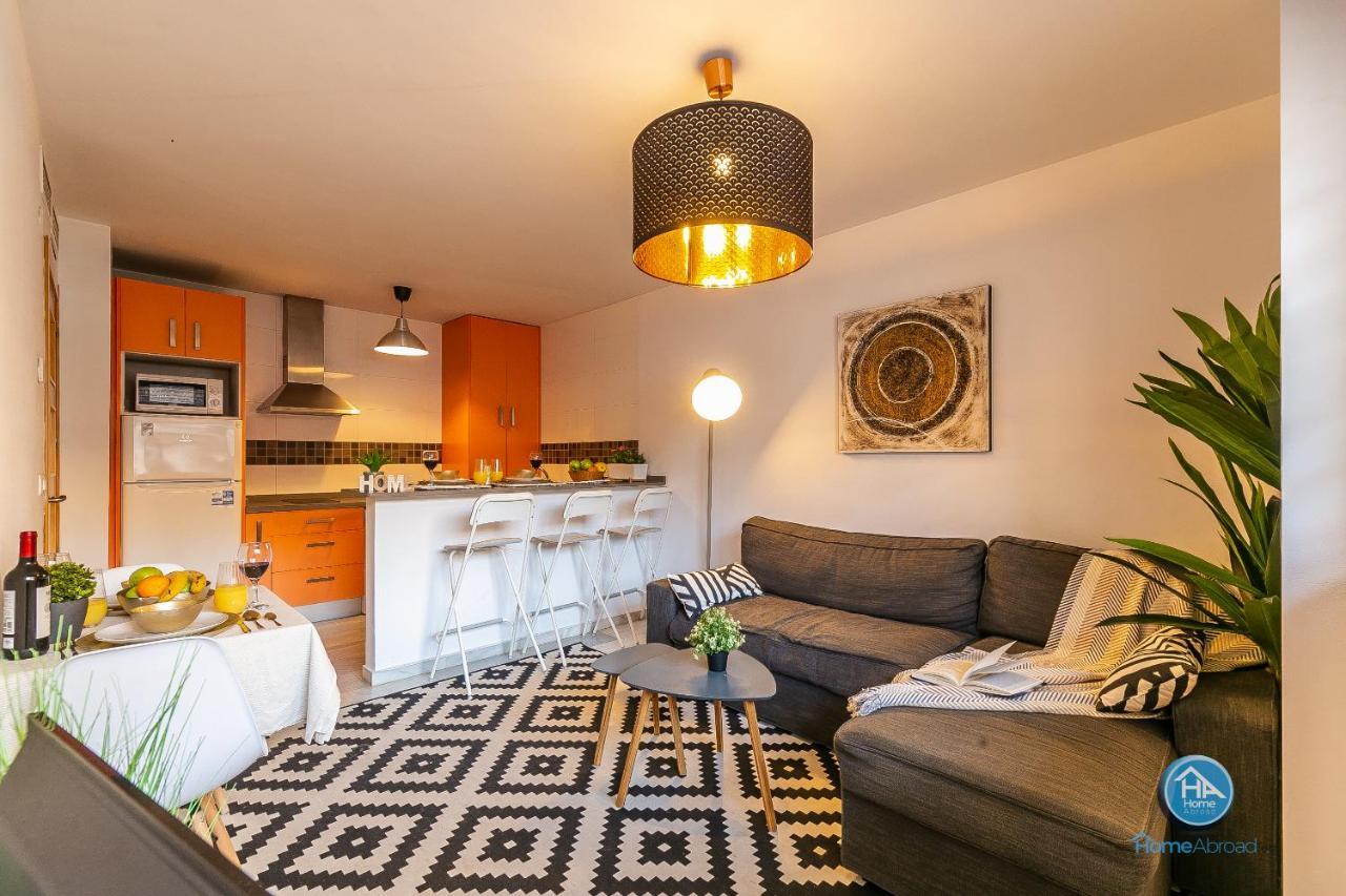 Malaga Boutique Stay - Carlos Haya Area With Parking Extérieur photo