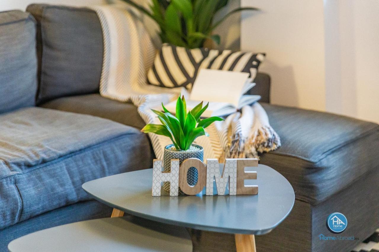 Malaga Boutique Stay - Carlos Haya Area With Parking Extérieur photo