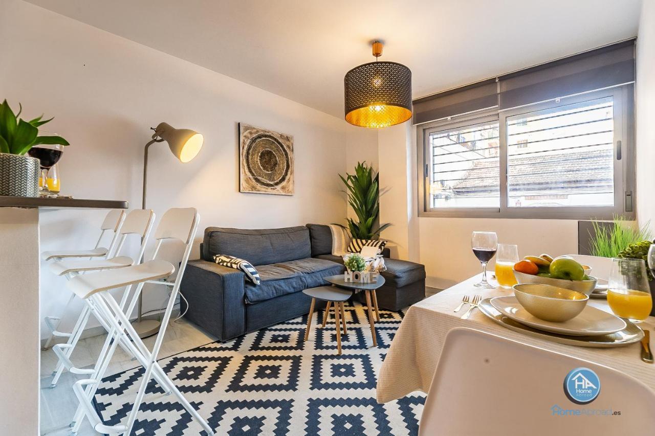 Malaga Boutique Stay - Carlos Haya Area With Parking Extérieur photo