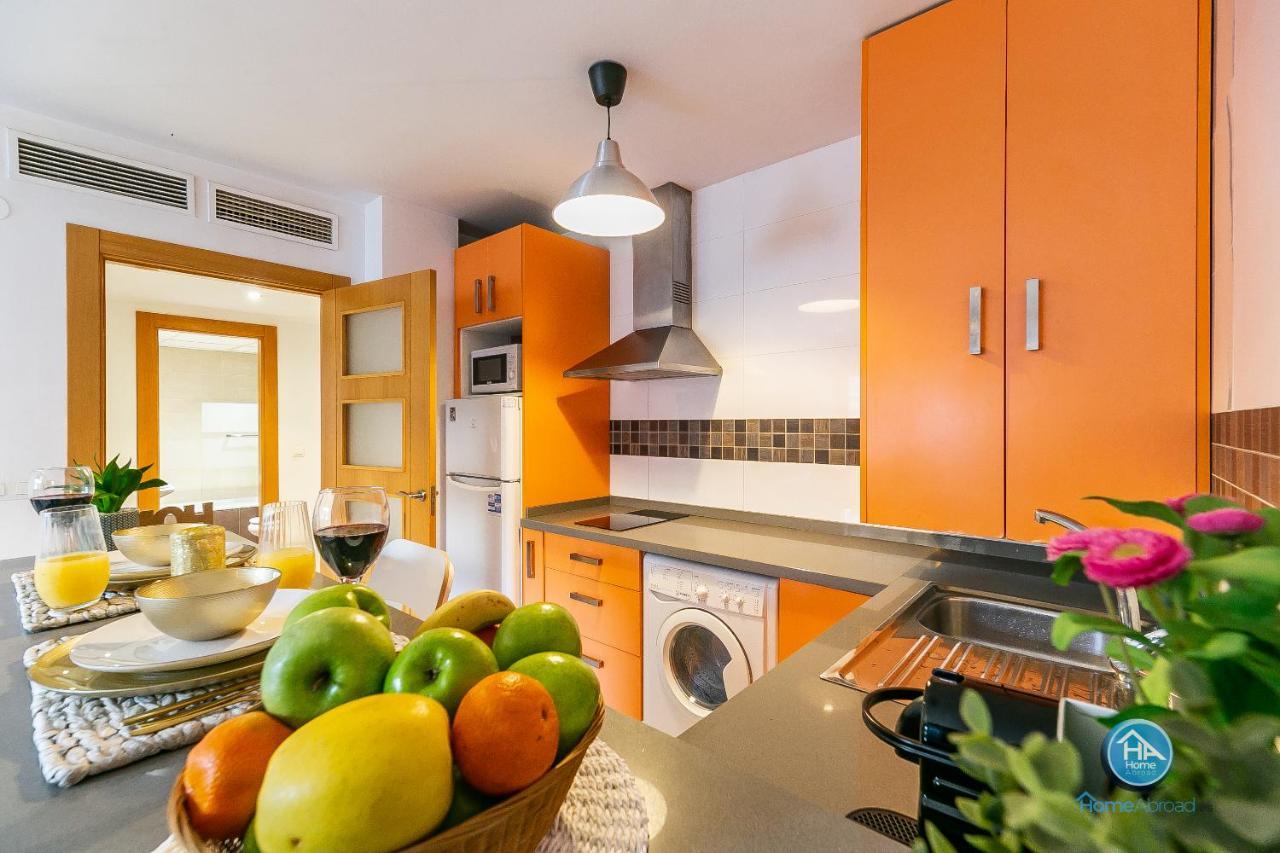 Malaga Boutique Stay - Carlos Haya Area With Parking Extérieur photo