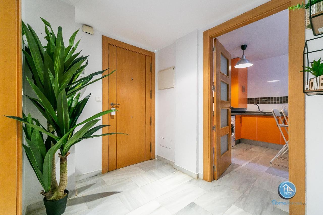 Malaga Boutique Stay - Carlos Haya Area With Parking Extérieur photo