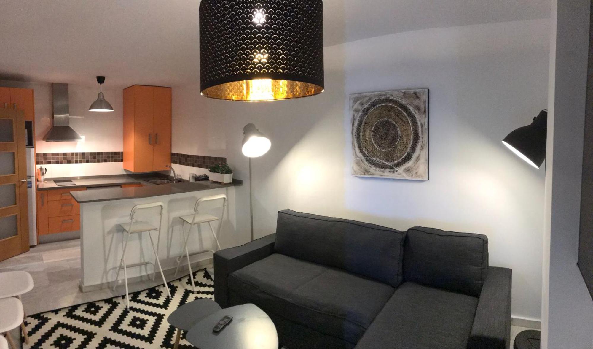 Malaga Boutique Stay - Carlos Haya Area With Parking Extérieur photo