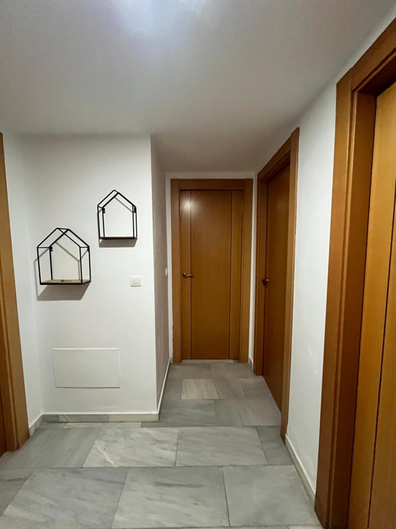Malaga Boutique Stay - Carlos Haya Area With Parking Extérieur photo
