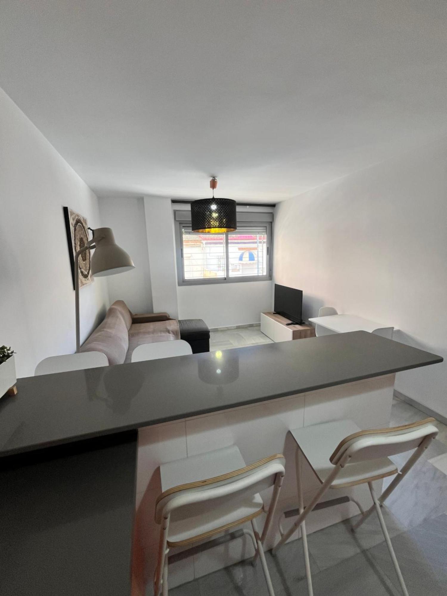 Malaga Boutique Stay - Carlos Haya Area With Parking Extérieur photo