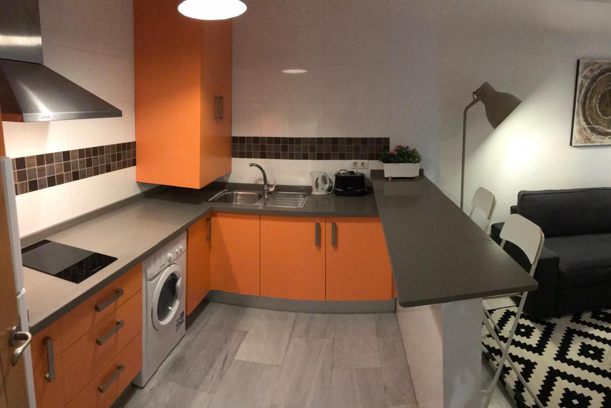 Malaga Boutique Stay - Carlos Haya Area With Parking Extérieur photo