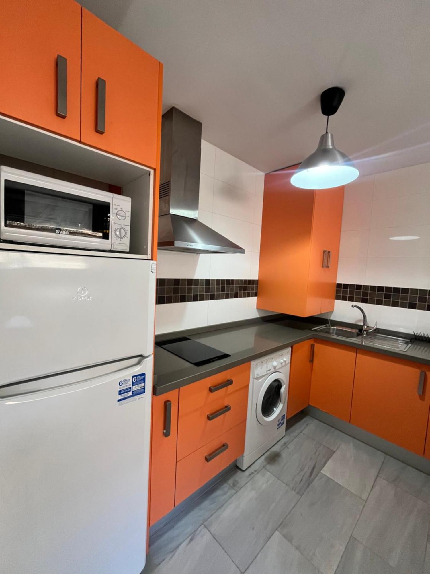 Malaga Boutique Stay - Carlos Haya Area With Parking Extérieur photo