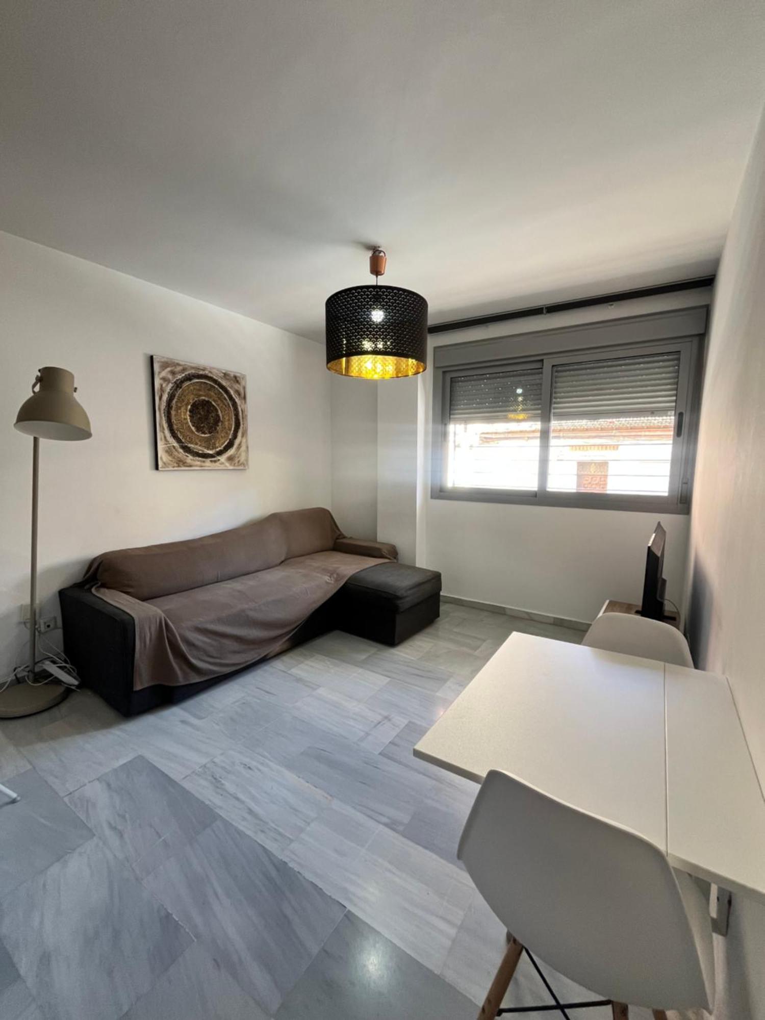 Malaga Boutique Stay - Carlos Haya Area With Parking Extérieur photo