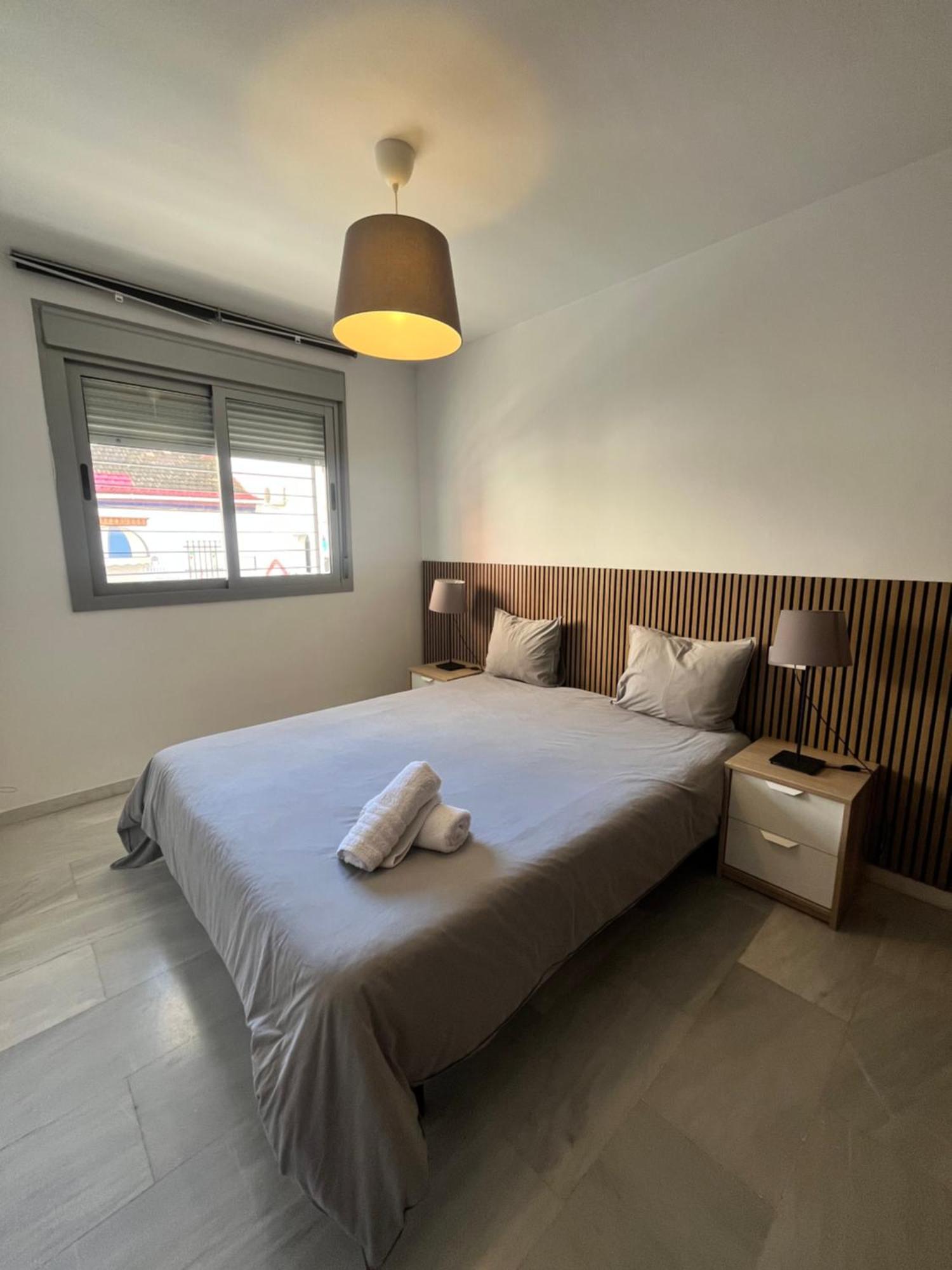 Malaga Boutique Stay - Carlos Haya Area With Parking Extérieur photo