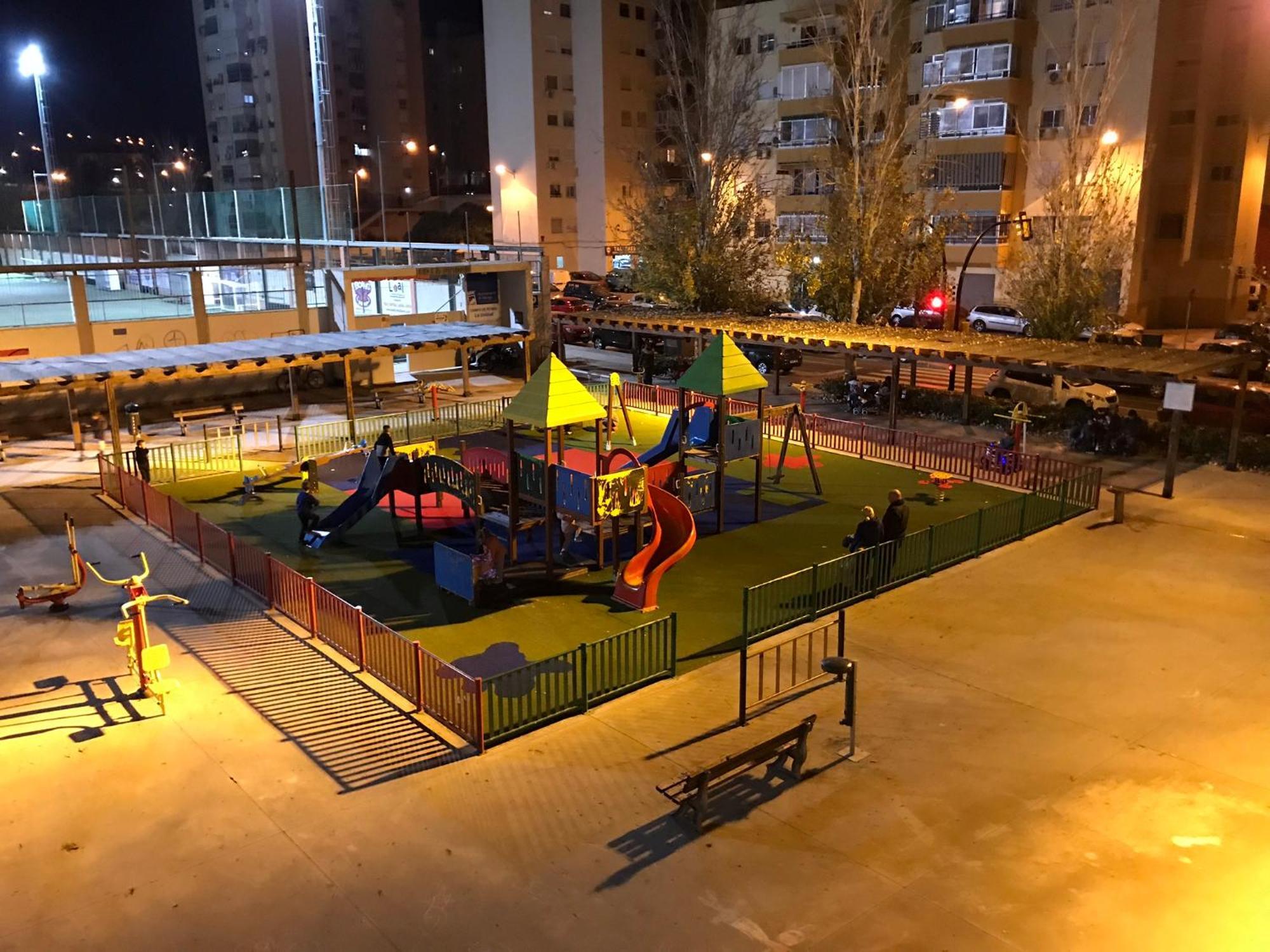Malaga Boutique Stay - Carlos Haya Area With Parking Extérieur photo
