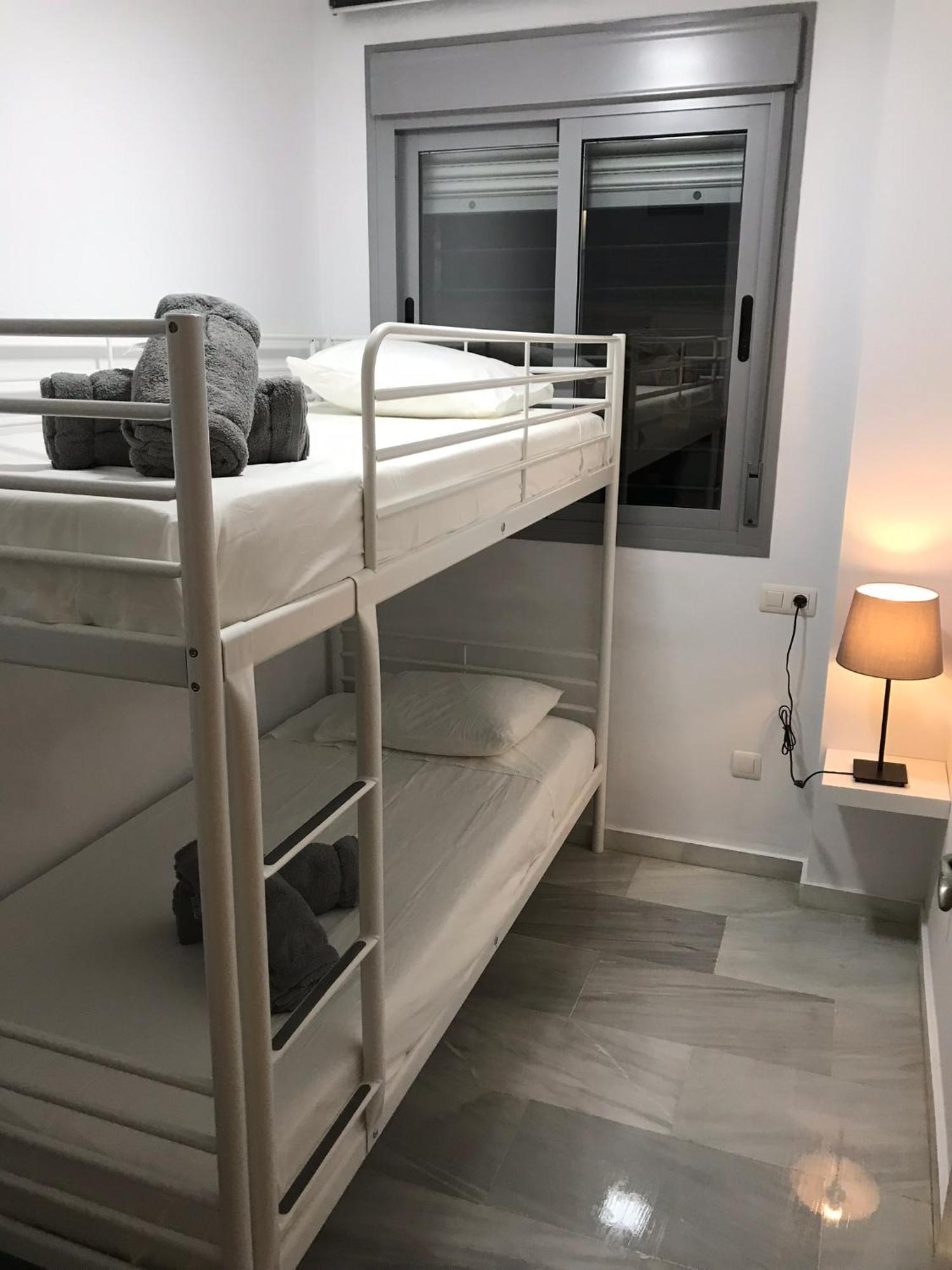 Malaga Boutique Stay - Carlos Haya Area With Parking Extérieur photo