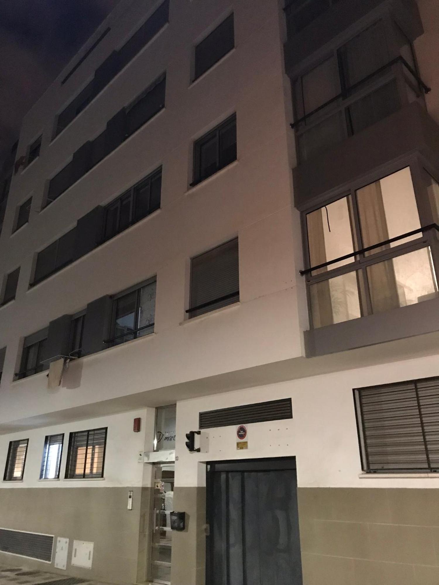 Malaga Boutique Stay - Carlos Haya Area With Parking Extérieur photo