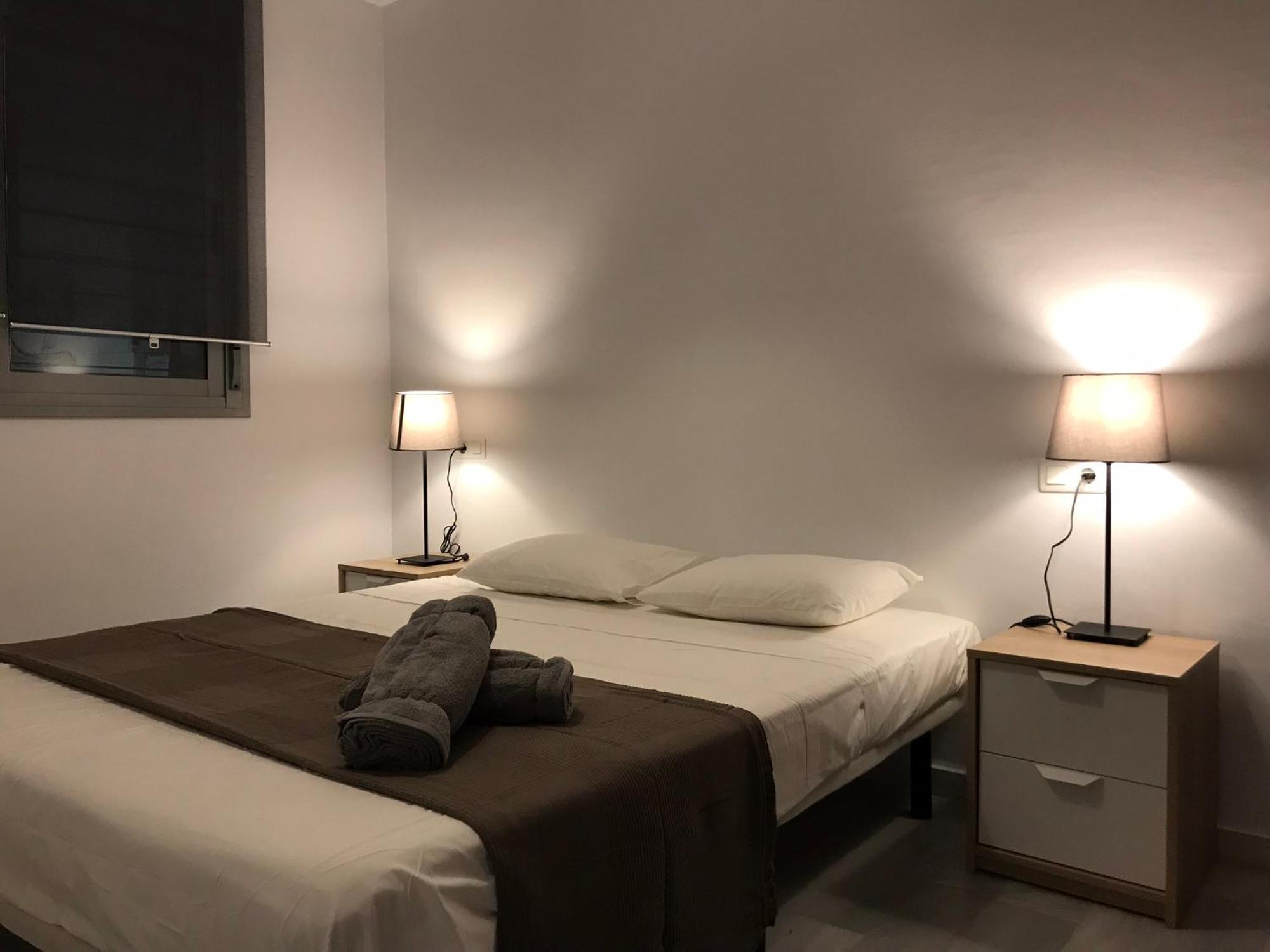 Malaga Boutique Stay - Carlos Haya Area With Parking Extérieur photo